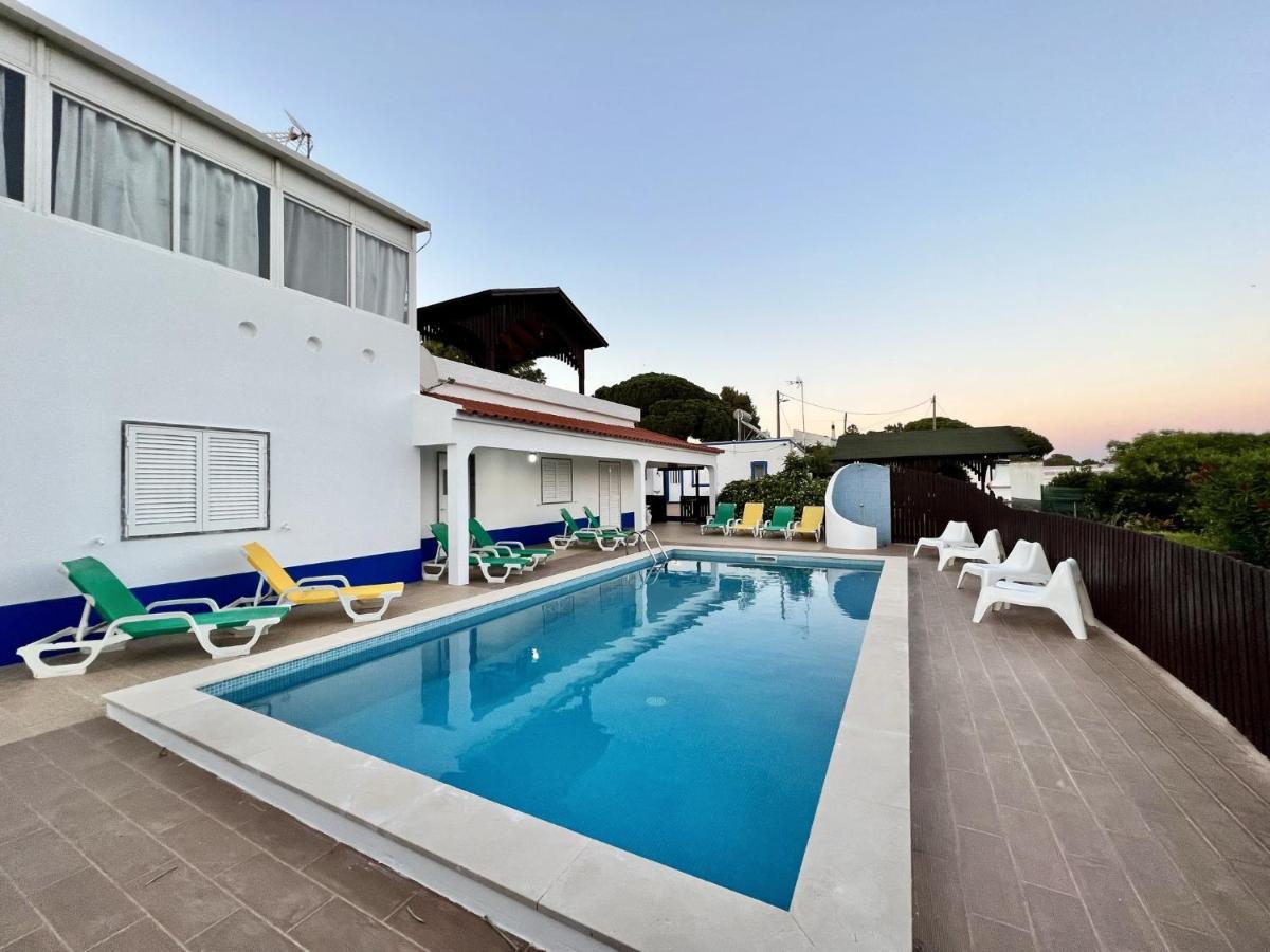 Tavira Vila Formosa 3 With Pool By Homing Exterior foto