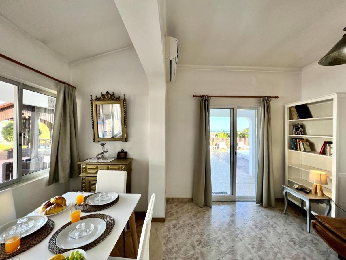 Tavira Vila Formosa 3 With Pool By Homing Exterior foto