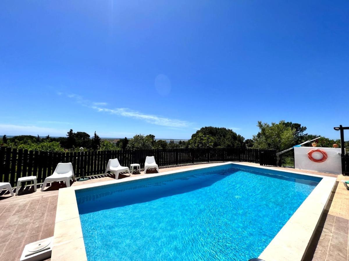 Tavira Vila Formosa 3 With Pool By Homing Exterior foto